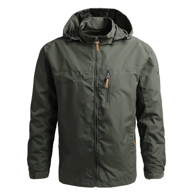 Weerbestendig Softshell Jacket - Water en winddicht