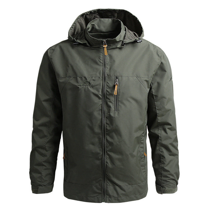 Weerbestendig Softshell Jacket - Water en winddicht