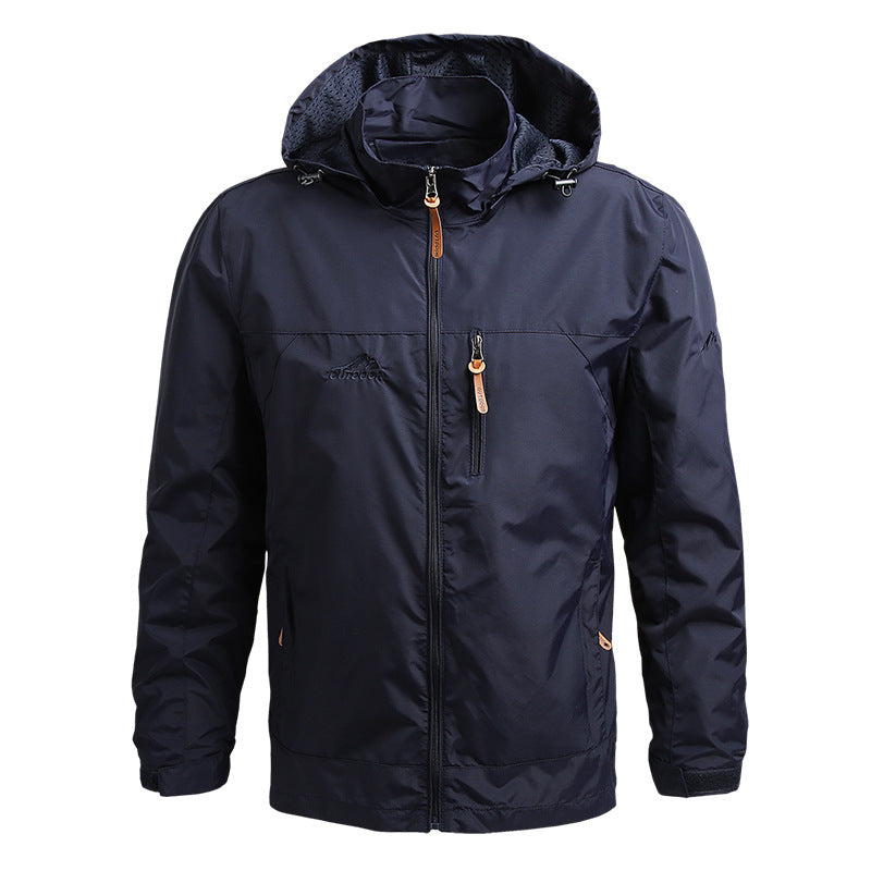 Weerbestendig Softshell Jacket - Water en winddicht