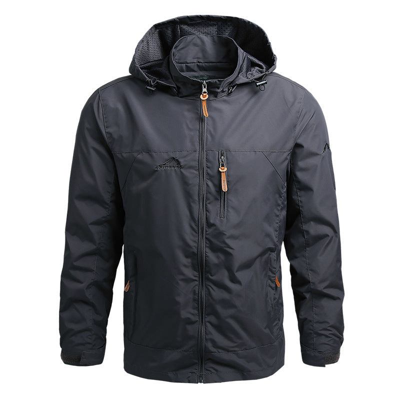 Weerbestendig Softshell Jacket - Water en winddicht
