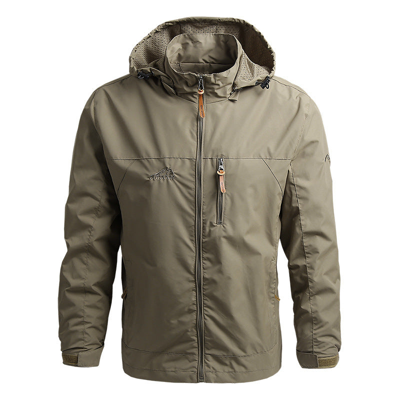 Weerbestendig Softshell Jacket - Water en winddicht