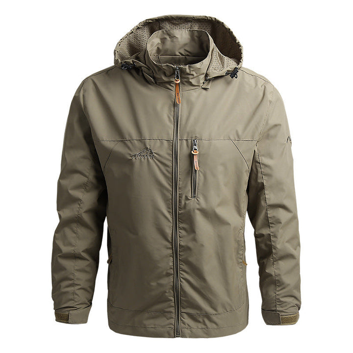 Weerbestendig Softshell Jacket - Water en winddicht