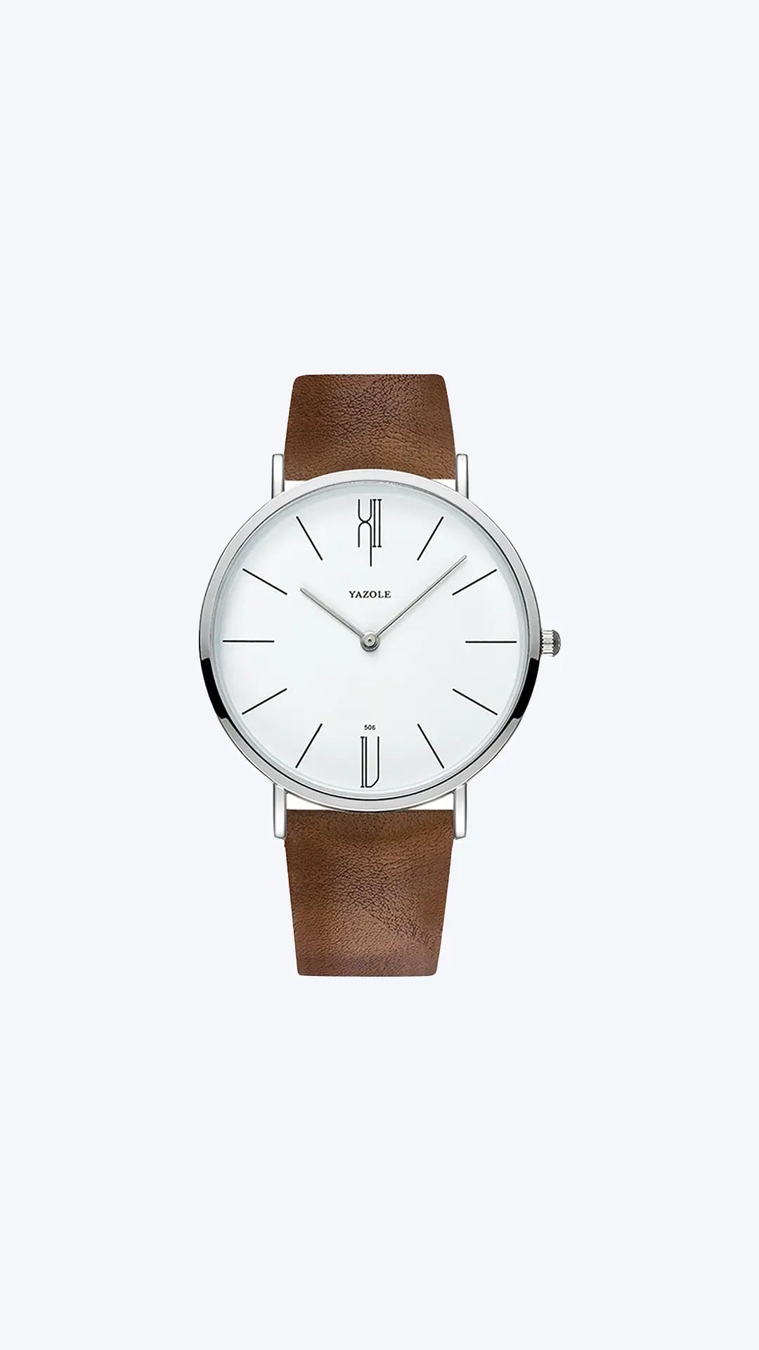 Mr Stylisch | Old Money Stijl Horloge